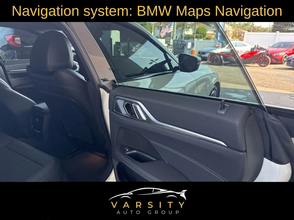 2022 BMW G26 i4 M50 - Image 11 of 21
