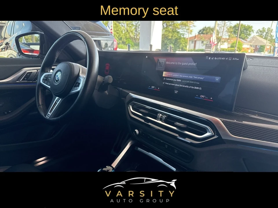 2022 BMW G26 i4 M50 - Image 16 of 21