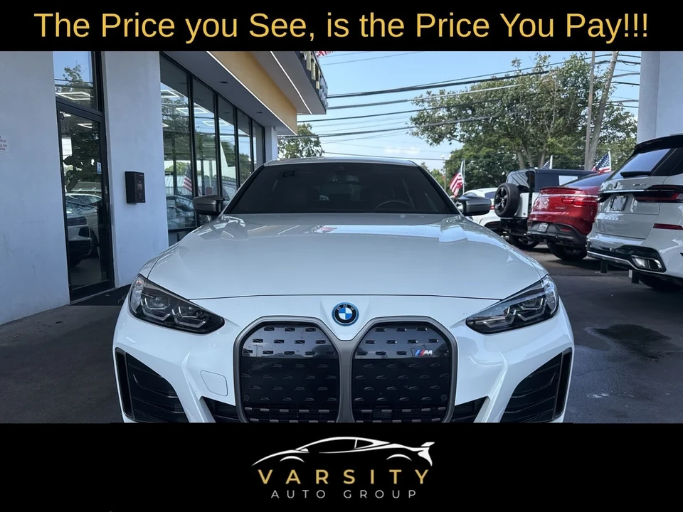 2022 BMW G26 i4 M50 - Image 2 of 21