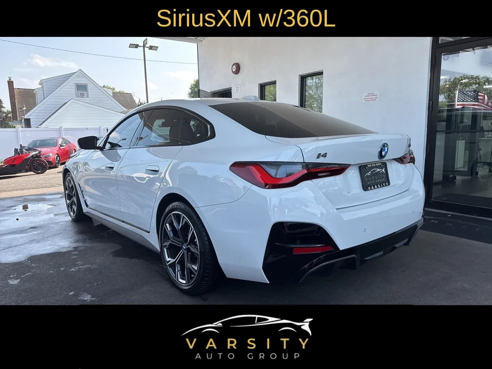 2022 BMW G26 i4 M50 - Image 6 of 21