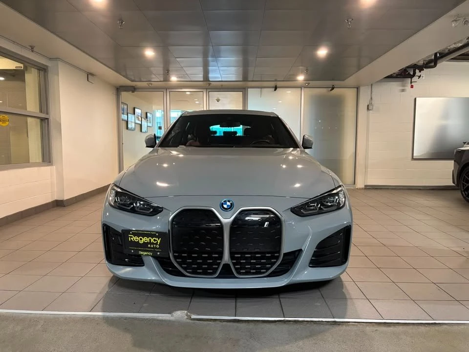 2022 BMW G26 i4 - Image 2 of 4