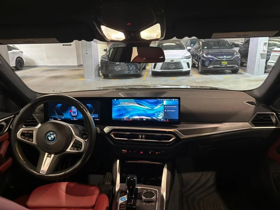 2022 BMW G26 i4 - Image 3 of 4