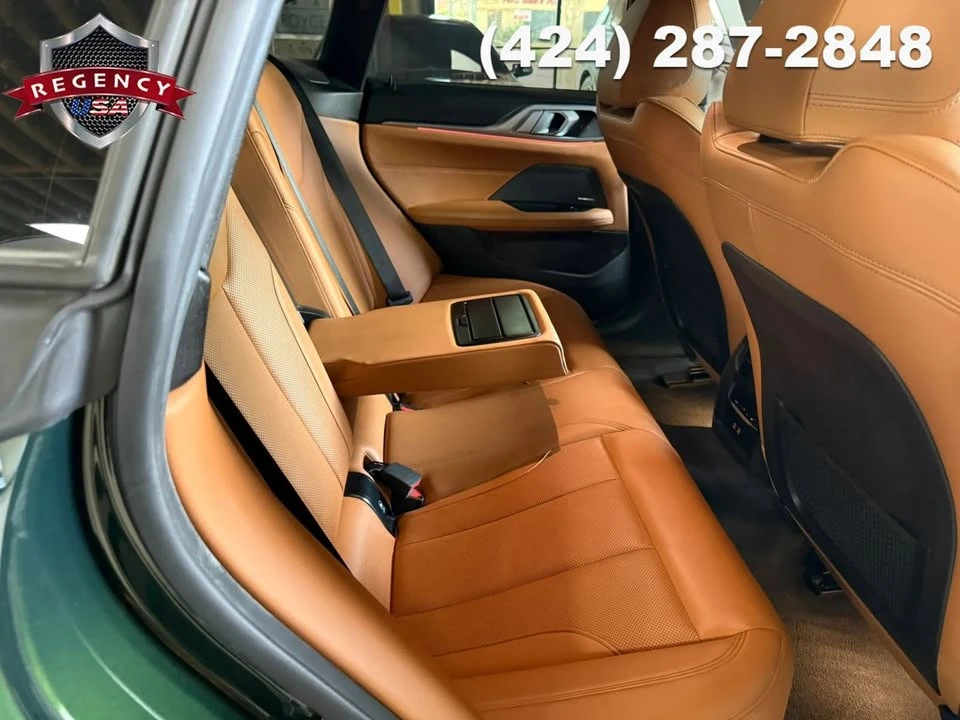 2022 BMW G26 i4 - Image 16 of 20