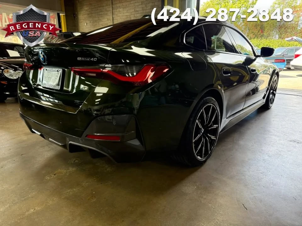 2022 BMW G26 i4 - Image 6 of 20