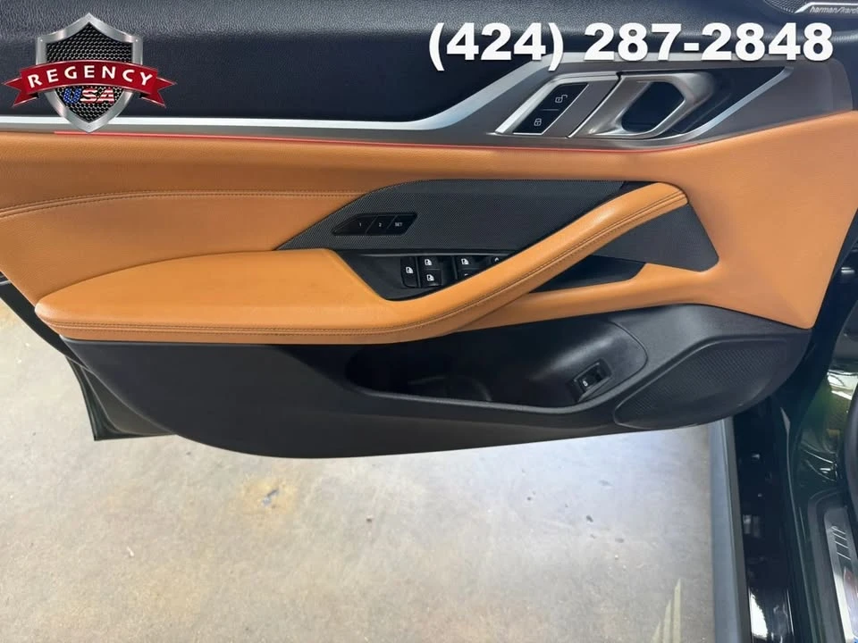 2022 BMW G26 i4 - Image 11 of 20