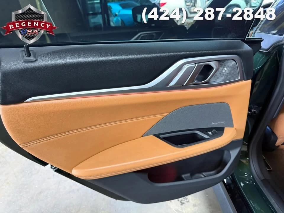 2022 BMW G26 i4 - Image 15 of 20