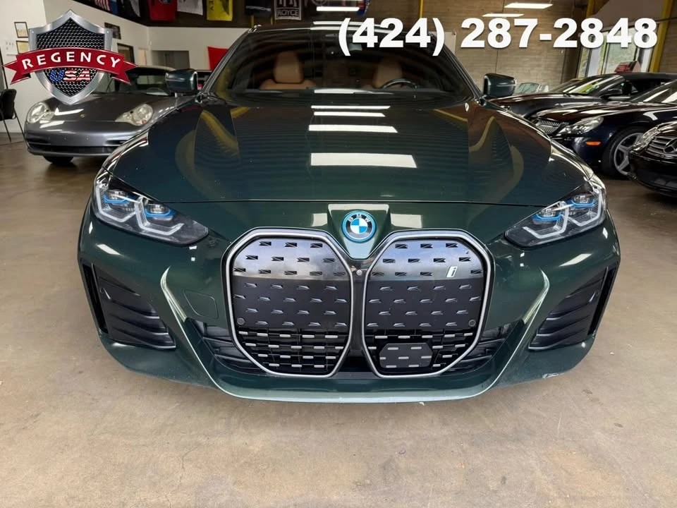 2022 BMW G26 i4 - Image 2 of 20