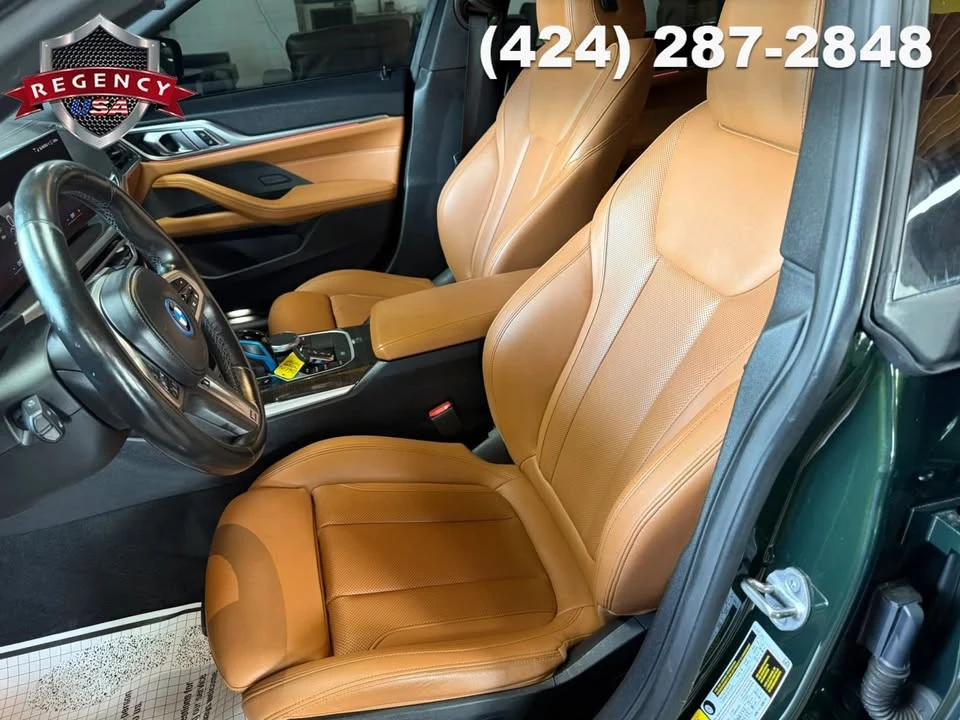2022 BMW G26 i4 - Image 9 of 20