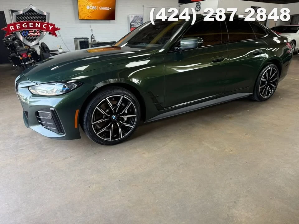 2022 BMW G26 i4 - Image 4 of 20