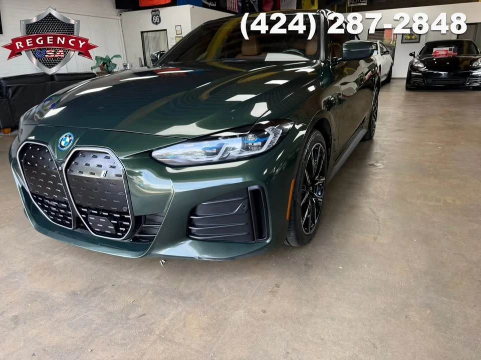 2022 BMW G26 i4 - Image 3 of 20