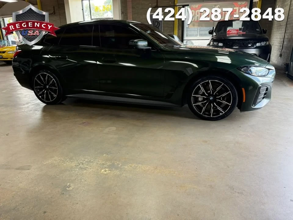 2022 BMW G26 i4 - Image 5 of 20