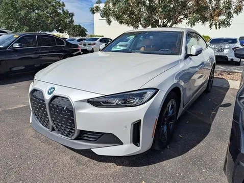 2022 BMW i4 eDrive40