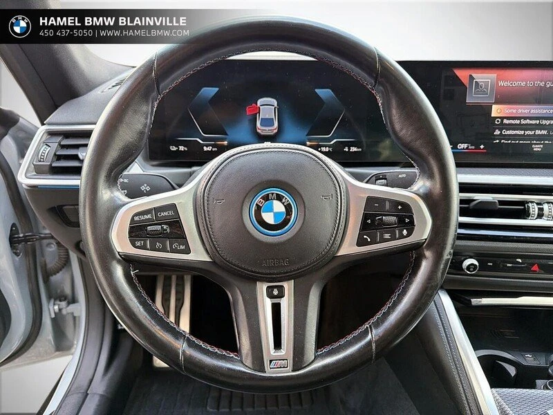 2022 BMW G26 i4 - Image 11 of 15