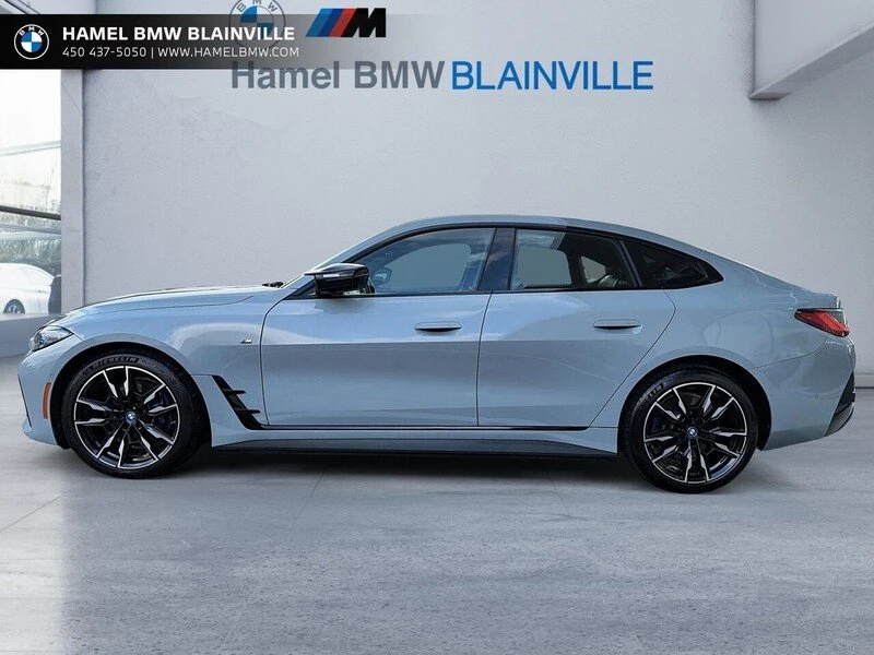 2022 BMW G26 i4 - Image 5 of 15