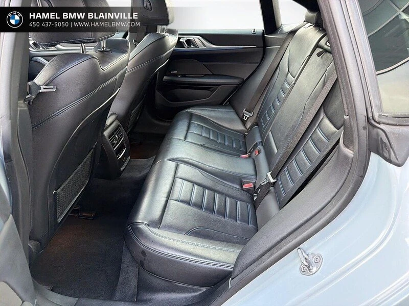 2022 BMW G26 i4 - Image 9 of 15