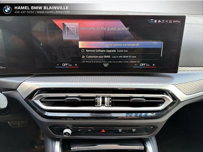 2022 BMW G26 i4 - Image 13 of 15