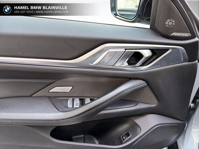 2022 BMW G26 i4 - Image 10 of 15