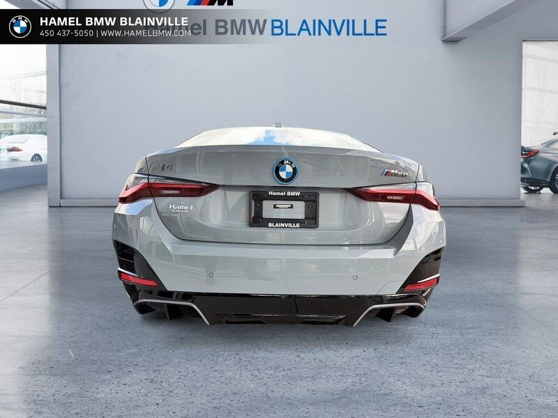 2022 BMW G26 i4 - Image 3 of 15