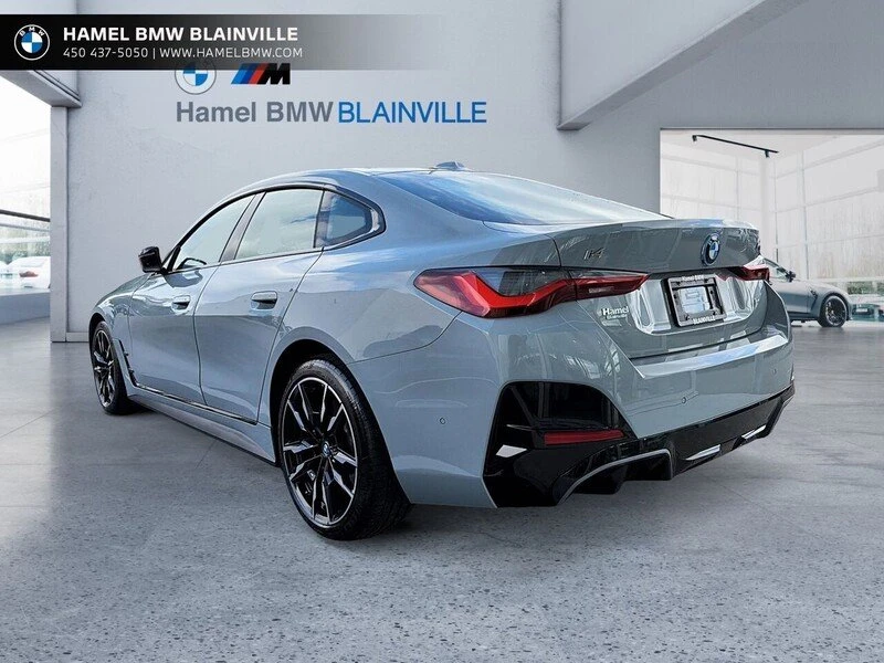 2022 BMW G26 i4 - Image 4 of 15