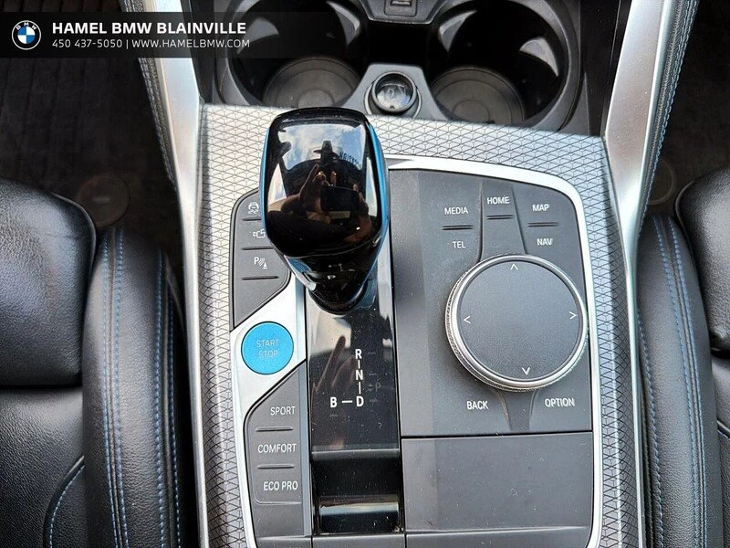 2022 BMW G26 i4 - Image 14 of 15