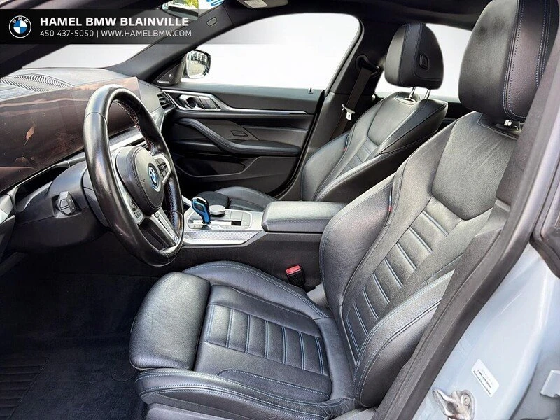 2022 BMW G26 i4 - Image 8 of 15
