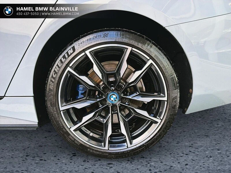 2022 BMW G26 i4 - Image 7 of 15