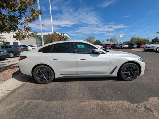 2022 BMW G26 i4 - Image 5 of 13