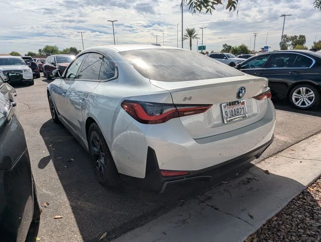 2022 BMW G26 i4 - Image 9 of 13