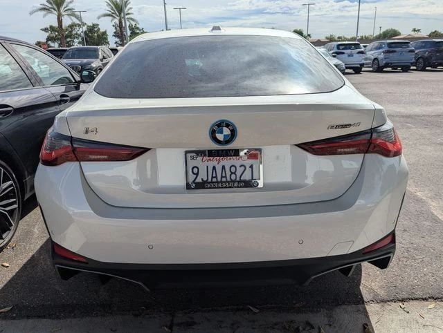 2022 BMW G26 i4 - Image 7 of 13