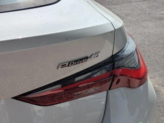 2022 BMW G26 i4 - Image 8 of 13
