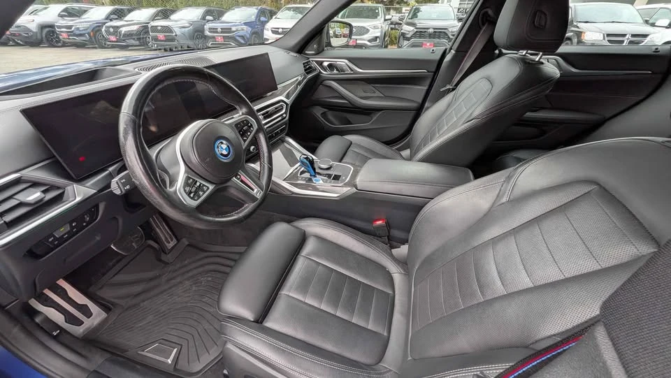 2022 BMW G26 i4 - Image 7 of 13