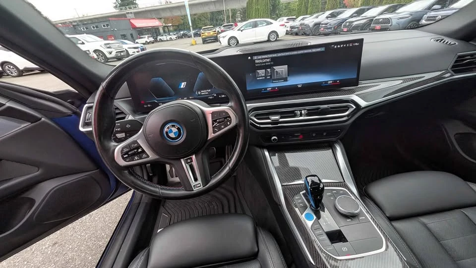2022 BMW G26 i4 - Image 10 of 13