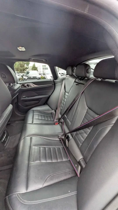 2022 BMW G26 i4 - Image 12 of 13