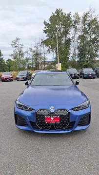 2022 BMW i4 M50