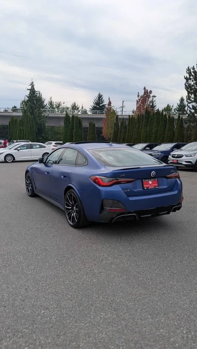 2022 BMW G26 i4 - Image 6 of 13