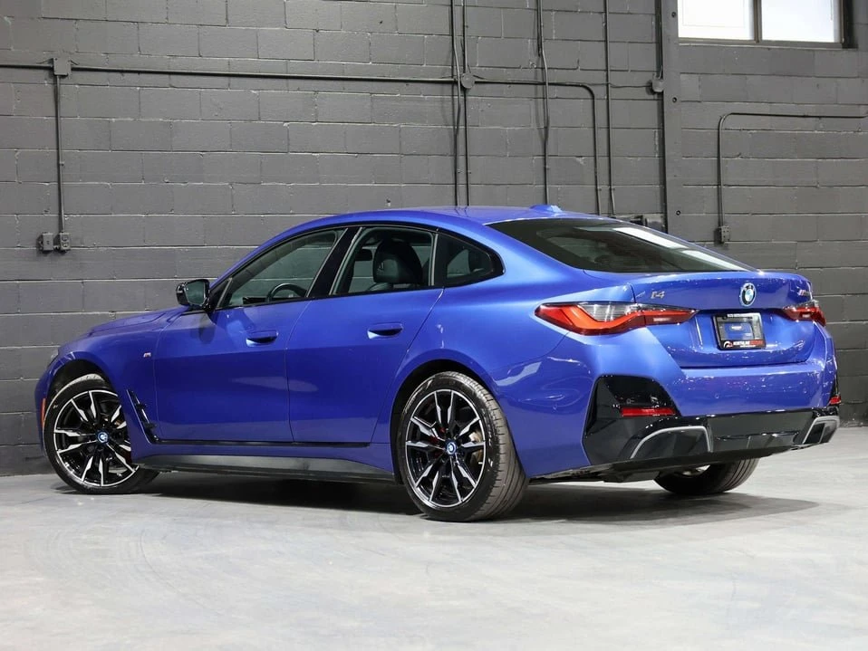 2022 BMW G26 i4 - Image 7 of 20