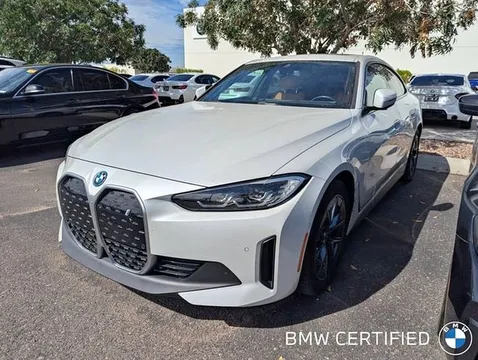 2022 BMW i4 eDrive40