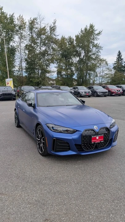 2022 BMW G26 i4 - Image 2 of 13