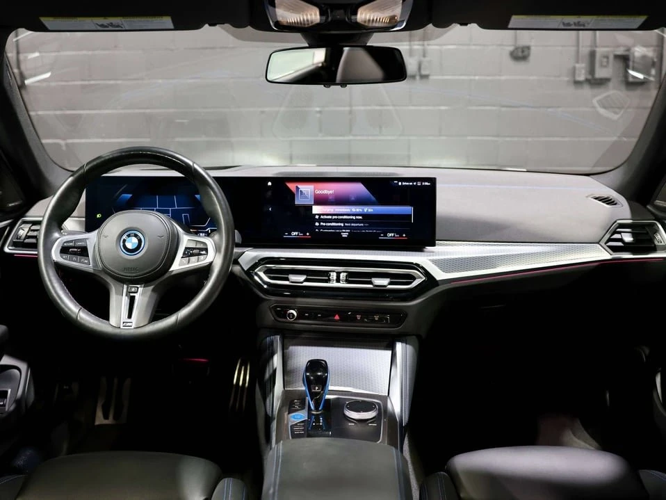 2022 BMW G26 i4 - Image 9 of 20