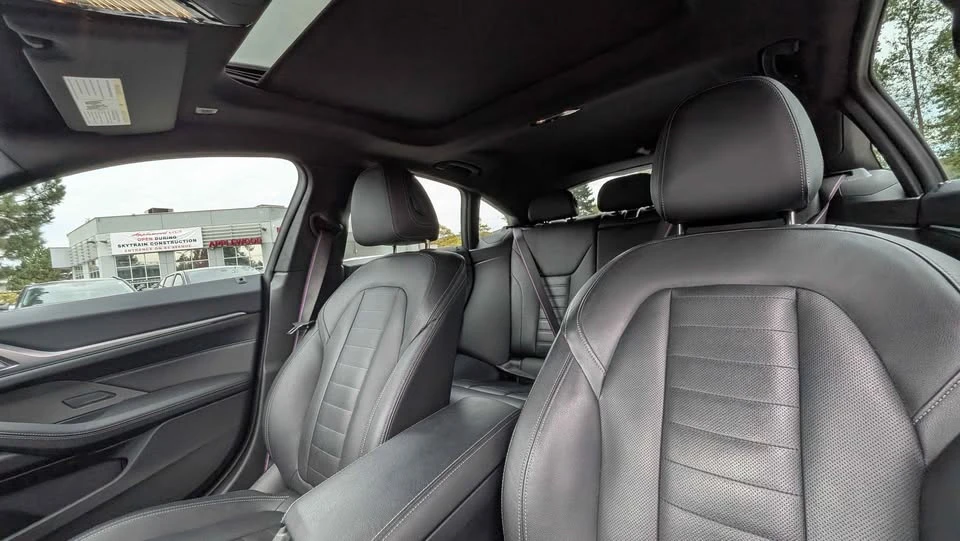 2022 BMW G26 i4 - Image 8 of 13