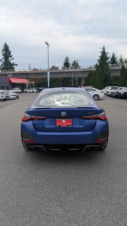 2022 BMW G26 i4 - Image 5 of 13