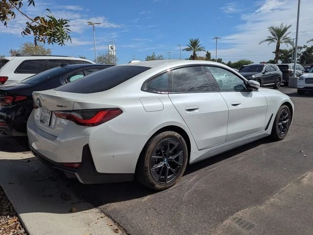 2022 BMW G26 i4 - Image 7 of 12