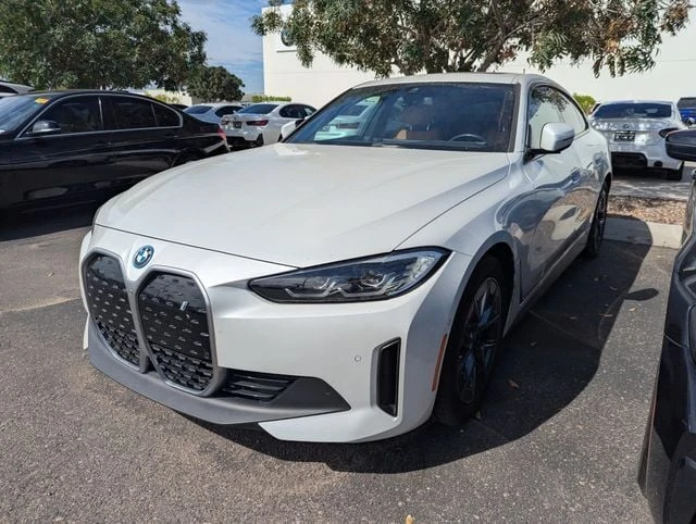 2022 BMW G26 i4 - Image 2 of 12