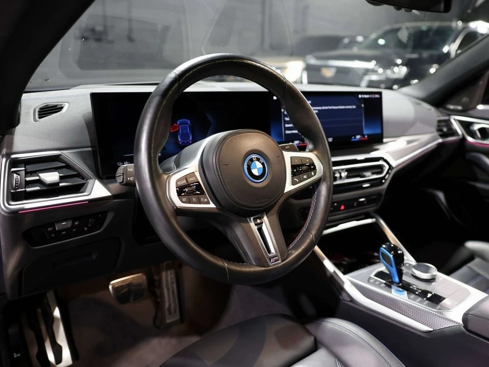 2022 BMW G26 i4 - Image 14 of 20