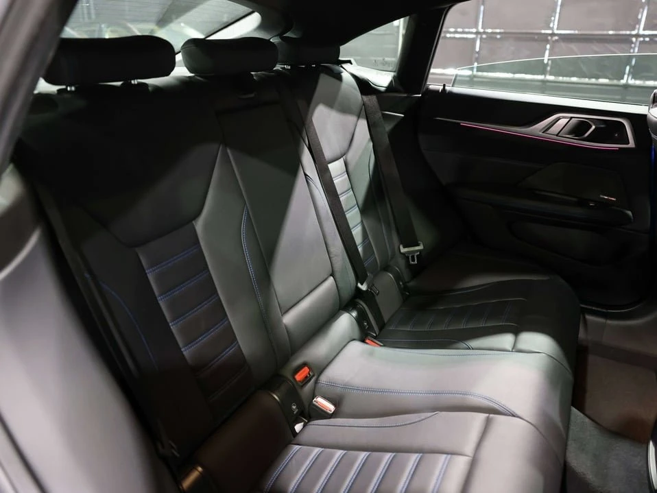 2022 BMW G26 i4 - Image 12 of 20