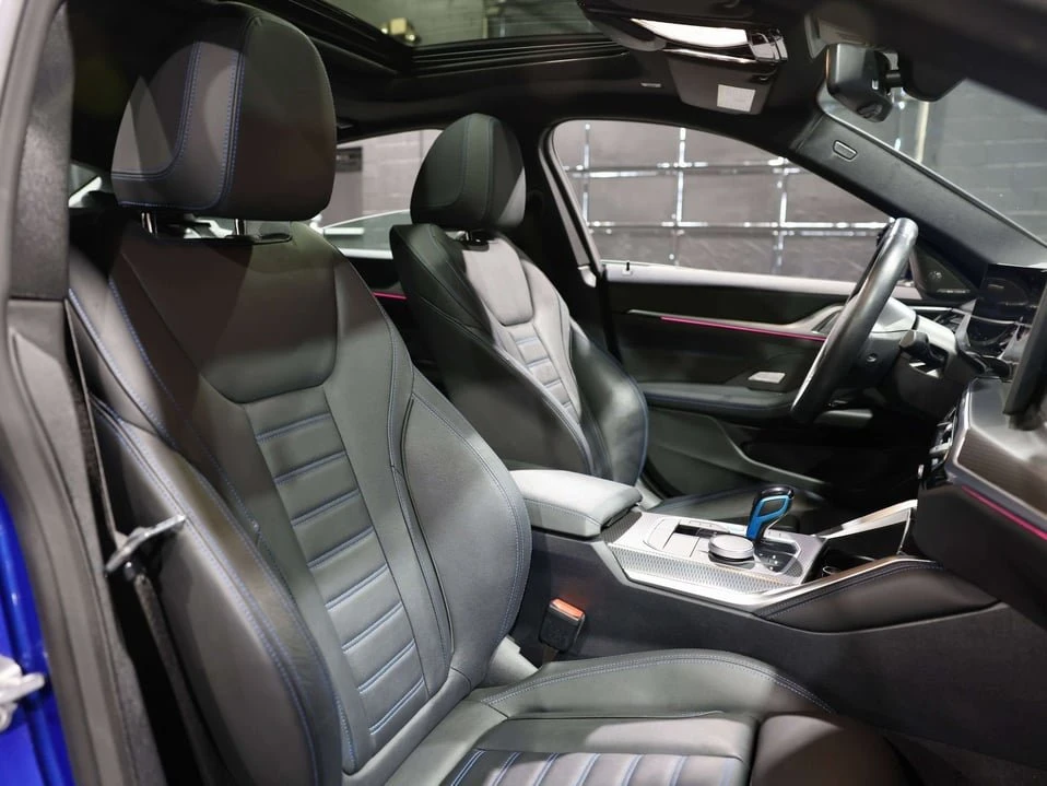 2022 BMW G26 i4 - Image 11 of 20