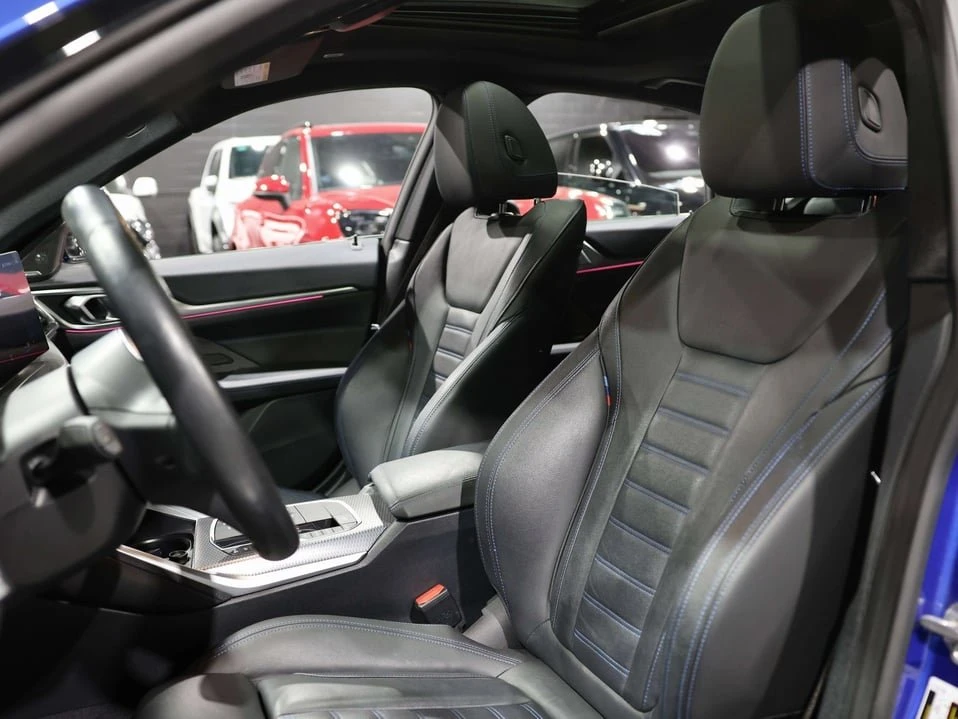 2022 BMW G26 i4 - Image 10 of 20