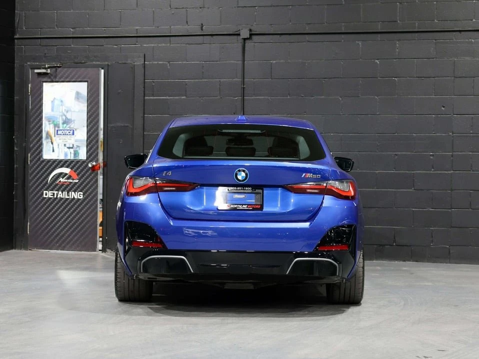 2022 BMW G26 i4 - Image 8 of 20