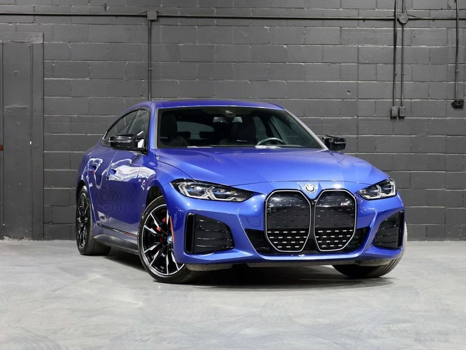 2022 BMW G26 i4 - Image 2 of 20