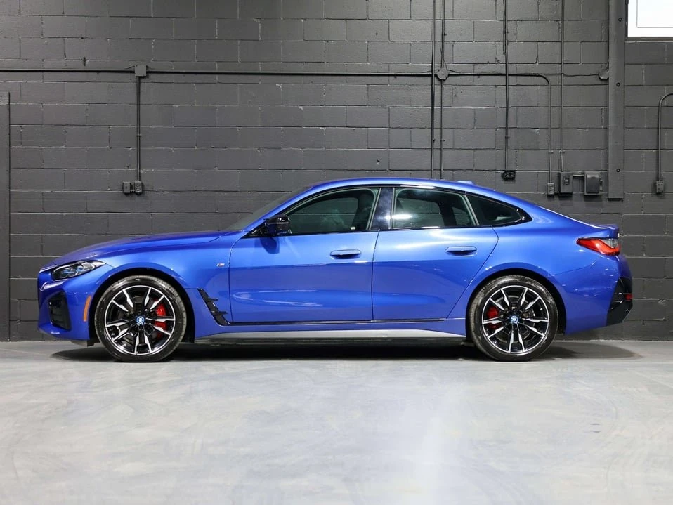 2022 BMW G26 i4 - Image 6 of 20